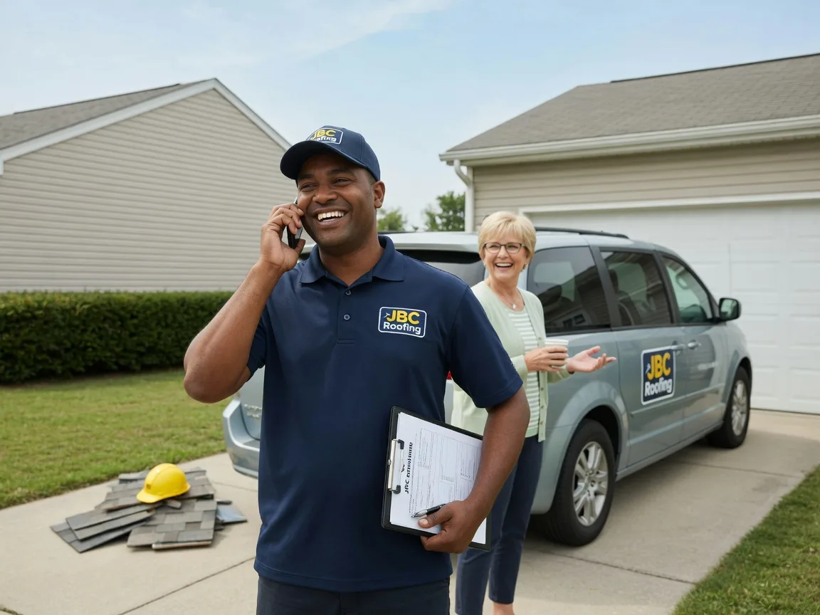 Roof Replacement Harrisonburg, VA FAQs